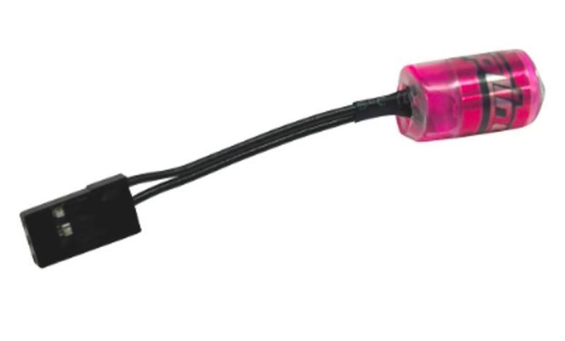 RC HYPER CAPACITOR for Rx